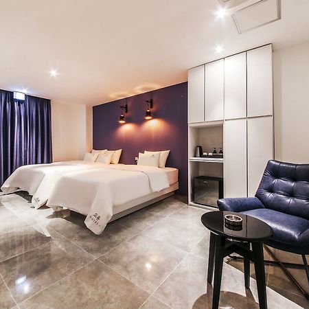 Soyu Hotel Busan Exterior foto