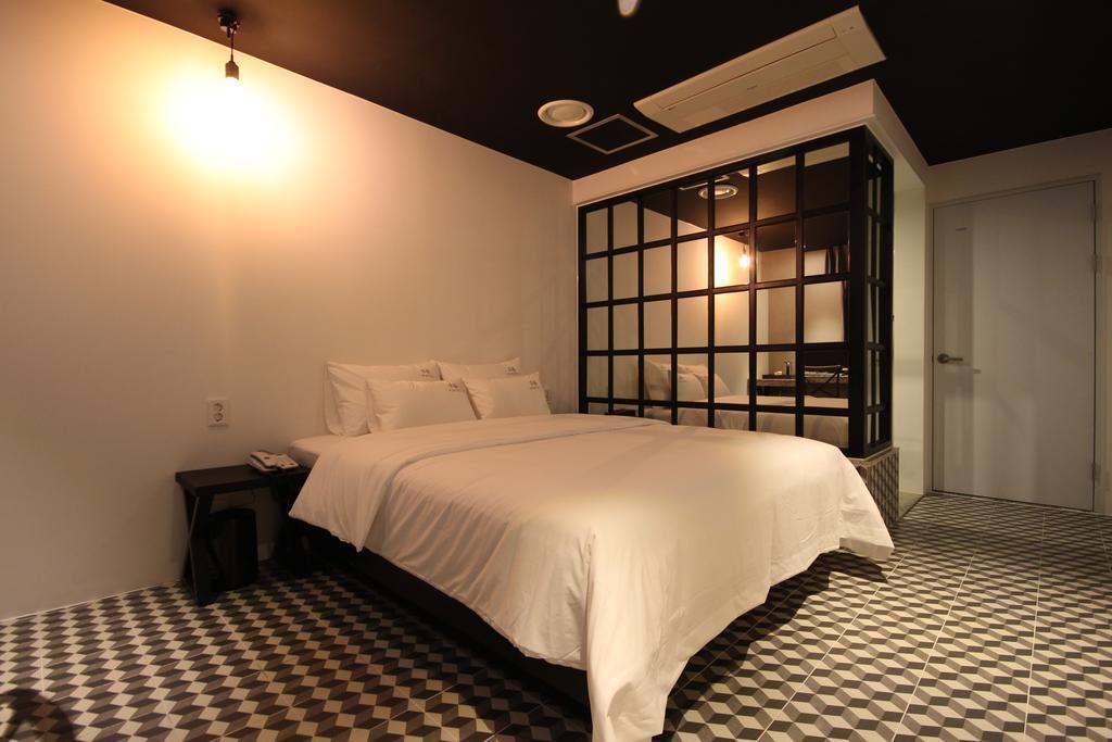 Soyu Hotel Busan Exterior foto