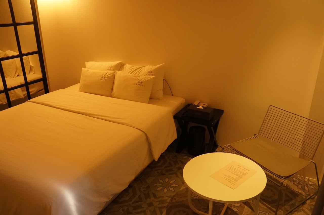 Soyu Hotel Busan Exterior foto